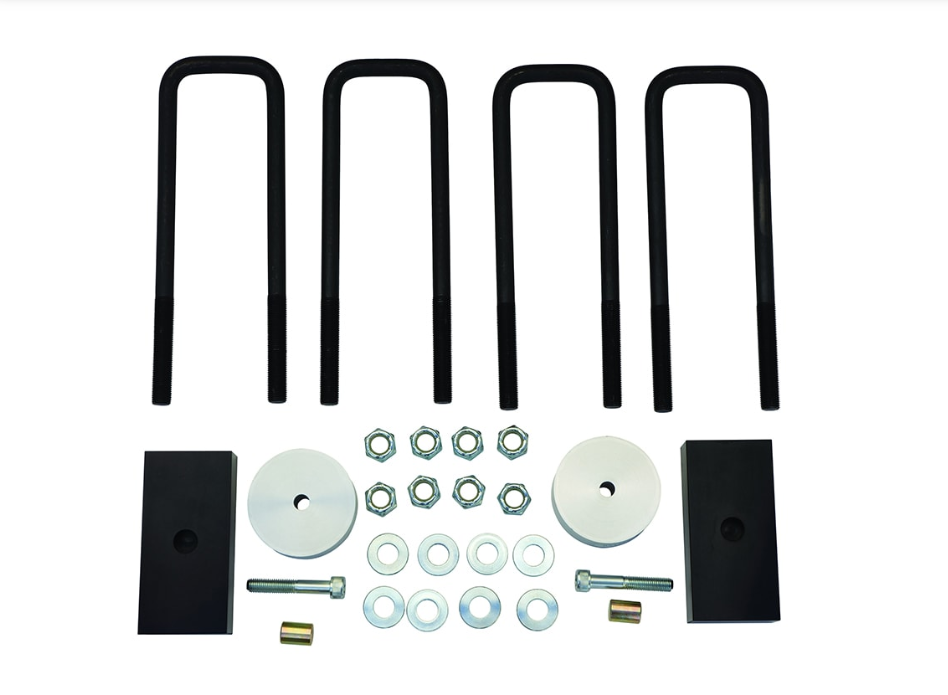 REAR BLOCK KIT 1.5 '' RANCHO FORD F150 2021+