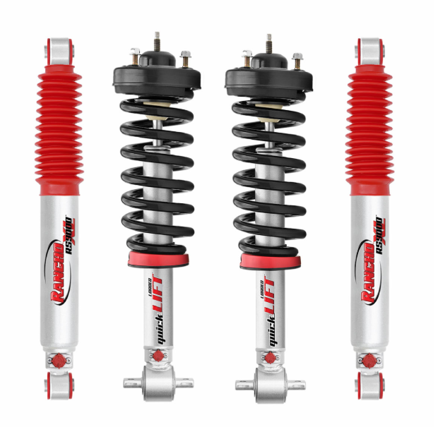 KIT QUICKLIFT RS9000XL 2" FORD F150 (2014+)