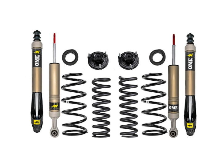 KIT TOYOTA 4RUNNER / PRADO NEW (2025+) OME MT64