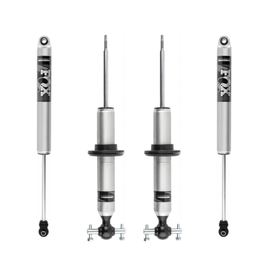 KIT FOX SNAP RING 2.0 IFP FORD RANGER 2024+